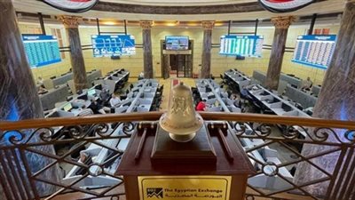 ارتفاع جماعي بمؤشرات البورصة في ختام تعاملات اليوم