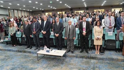 وزير الاتصالات يشهد ختام مؤتمر الذكاء الاصطناعي لشرق الأوسط وشمال إفريقيا