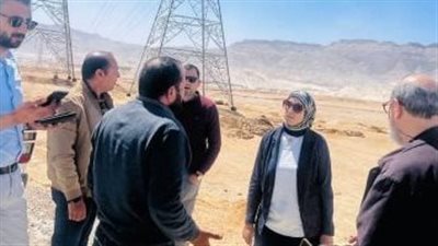 بدء إجراءات تنفيذ طريق جديد لربط مدينة السويس الجديدة بطريق القاهرة /السويس مباشرة