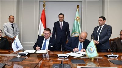 QNB ومركز بحوث الصحراء يوقعان بروتوكول تعاون لدعم الزراعة في جنوب سيناء