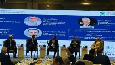 هيئة الاستثمار: اقتصاد مصر يتمتع بالمرونة فى مواجهة التحديات نتيجة الإصلاحات الشاملة
