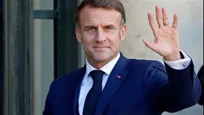 ماكرون :ملتزمون بدعم غزة.. ووقف إطلاق النار ضرورة لا تحتمل التأجيل