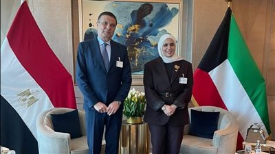 مصر والكويت تبحثان تعزيز التعاون الزراعي لتحقيق الأمن الغذائي المشترك