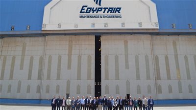 مصر للطيران للصيانة تجدد اعتماد إدارة الطيران الفيدرالية الأمريكية 