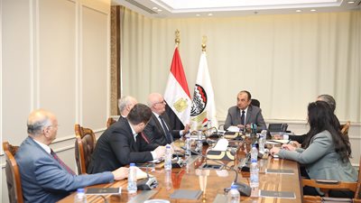 وزير قطاع الأعمال العام يبحث مع “تكنيب إنرجيز” الإيطالية فرص التعاون في قطاعات الأسمدة والطاقة المتجددة