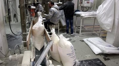 مطاحن وسط وغرب الدلتا تحقق إيرادات بقيمة 1.9 مليار جنيه