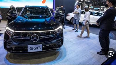 مرسيدس-بنز تدعو إلى حل عادل للتعريفات الجمركية على السيارات الكهربائية الصينية