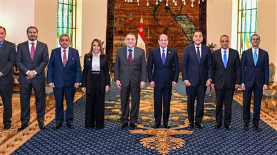 رسالة أمير الكويت للسيسي: لن ننسى مواقف مصر ونثق في شراكتنا الاستراتيجية