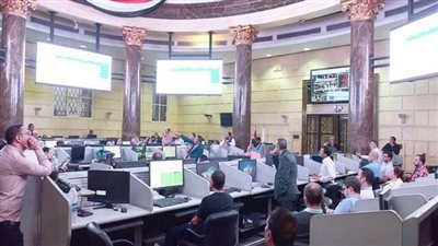 البورصة تربح 45 مليار جنيه بختام تعاملات الأسبوع مدفوعة بمشتريات محلية