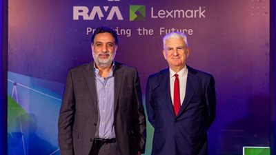 القابضة للاستثمارات المالية و”ليكسمارك” تؤكدان أهمية الشراكة في تعزيز قطاع الأعمال 