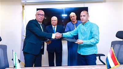 البنك  الزراعي المصري يوقع بروتوكول تعاون لتمويل صغار المربين 