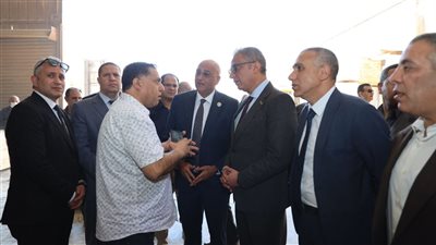 رئيس جهاز تنمية المشروعات ومحافظ الفيوم يتفقدان عدد من المشروعات الصناعية والإنتاجية