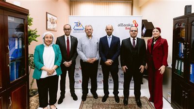 بنك البركة مصر يوقع مذكرة تفاهم مع جامعة الدلتا للعلوم والتكنولوجيا لتعزيز الشمول المالي وتمكين الشباب