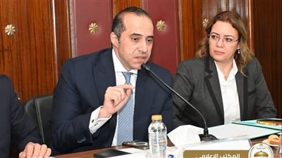 وزيرا الشئون النيابية والبترول يشاركان في اجتماع “الطاقة والصناعة” بالبرلمان