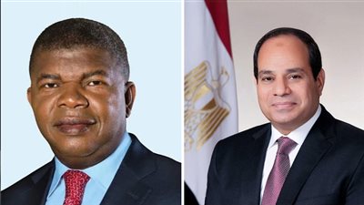 مصر وأنجولا تؤكدان الشراكة الاستراتيجية وتدعوان لحل أزمات أفريقيا والسودان 