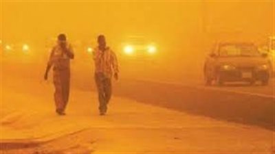 «الأرصاد» تحذّر من عاصفة ترابية شديدة الأربعاء.. وهكذا يتأثر طقس القاهرة