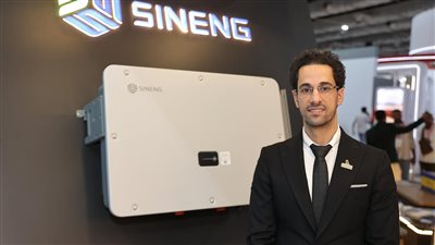  «بيبرس»:نستهدف 20% حصة سوقية وتحقيق 75 ميجاوات مبيعات لمنتجات SINENG بالسوق المحلي 