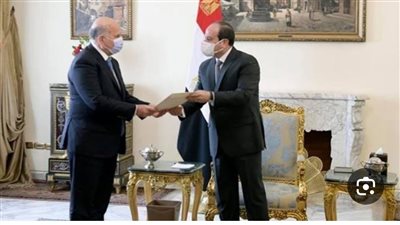 الرئيس السيسي يستقبل وزير خارجية العراق ويسلّم دعوة للمشاركة في القمة العربية ببغداد