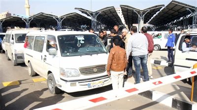 الجيزة تعتمد التعريفة الجديدة لسيارات السرفيس والنقل الجماعي بعد زيادة أسعار الوقود 