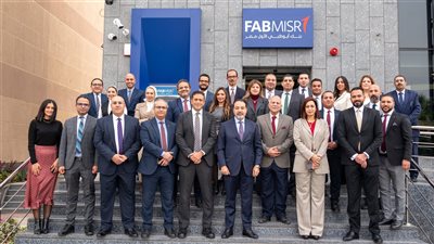 بنك أبوظبي الأول - مصر يواصل التوسع بافتتاح 4 فروع جديدة 