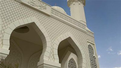 ميدار” تفتتح مسجد “المعز” بمدينة “مستقبل سيتي” بسعة تتجاوز 2700 مُصلٍ 