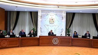 اجتماع “الوزارية الاقتصادية” يناقش ترتيبات منتدى الاستثمار المصري الأمريكي