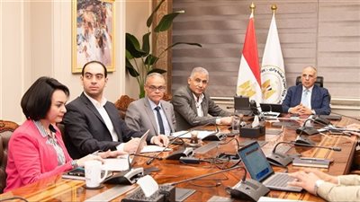 زيارة مفاجئة للمنوفية.. وزير الري يتابع استعدادات أقصى الاحتياجات المائية