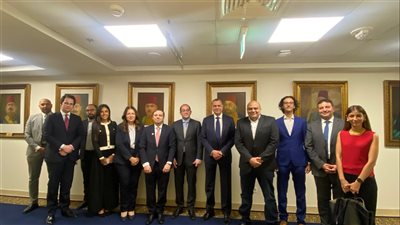 “جوميا ” تبحث مع وزارة المالية سبل دعم الاقتصاد الرقمي وتعزيز التجارة الإلكترونية