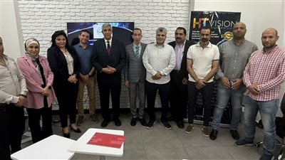 نجاح كبير لختام دورة “تطبيقات الذكاء الاصطناعي في التسويق والمبيعات” بالقاهرة بتنظيم هاي تك فيجن