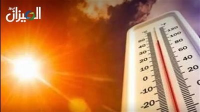 حالة الطقس: 38 درجة في القاهرة غدًا.. وحرارة تلامس الـ42 جنوب الصعيد