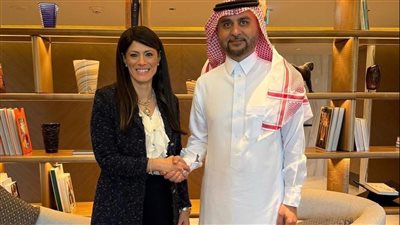 المشاط تبحث مع مدير صندوق أوبك للتنمية الدولية تعزيز تمويل القطاع الخاص وزيادة الاستثمارات