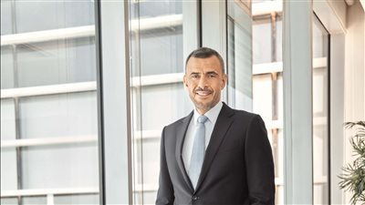 كريم عوض ضمن قائمة أبرز 30 قائداً مالياً في الشرق الأوسط