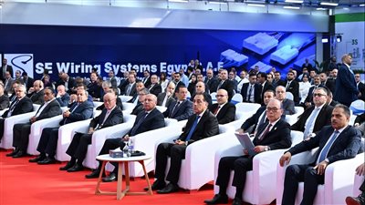 رئيس الوزراء يشهد افتتاح مصنع “سوميتومو” الجديد لضفائر السيارات بالعاشر من رمضان