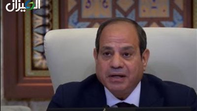 السيسي: لو عاوزين تنقلوا البلد للأفضل.. لازم نشتغل مع بعض في الصناعة والزراعة