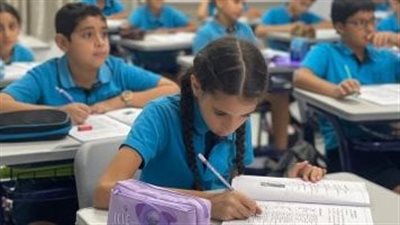 انطلاق امتحانات نهاية العام لطلاب المرحلة الابتدائية والإعدادية اليوم