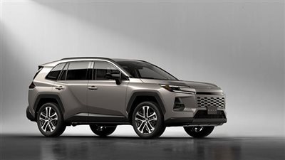 تويوتا تكشف عن أحدث طراز RAV4 مع منصة برمجيات جديدة