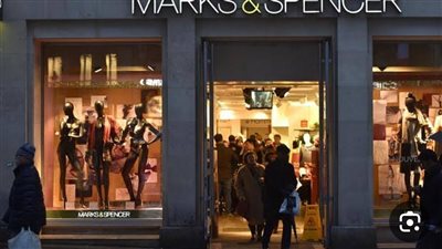 عودة موقع “ماركس آند سبنسر” للعمل بعد توقف دام ساعات 
