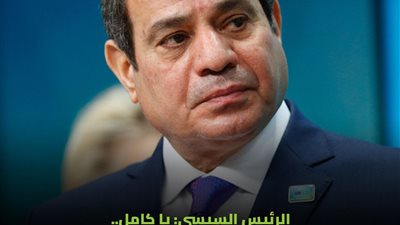 الرئيس السيسى يشدد على محاسبة المتسببين فى أزمة البنزين المغشوش