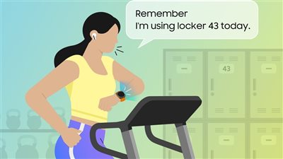 سامسونج ترتقي بتجربة الأجهزة القابلة للارتداء