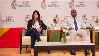 وزيرة التخطيط المصرية تستعرض رؤية مصر لتجاوز “فخ الدخل المتوسط”