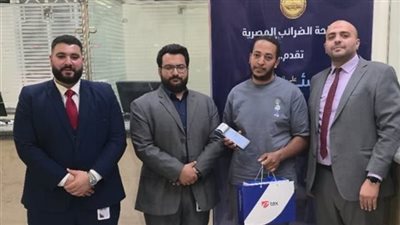 “إي تاكس” تسلم أجهزة نقاط البيع مجانًا للممولين الجدد ضمن النظام الضريبي المبسط للمشروعات الصغيرة ومتناهية الصغر