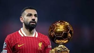 محمد صلاح يفوز بجائزة أفضل لاعب في الدوري الإنجليزي موسم 2024/2025 