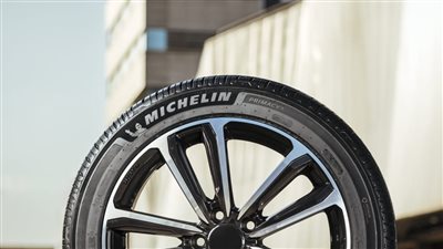 ميشلان تطلق إطارات Primacy 5 في الشرق الأوسط