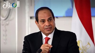 السيسي: نتطلع لإنشاء منطقة صناعية أمريكية بقناة السويس.