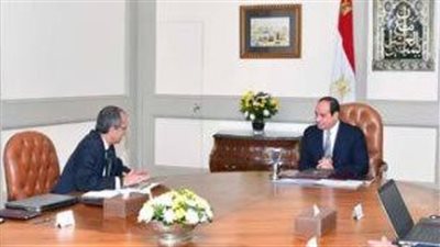 الرئيس السيسي يتابع استعدادات إطلاق مبادرة “الرواد الرقميون”