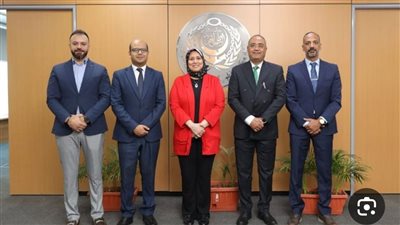 راية للخدمات اللوجستية توقّع اتفاقية تعاون مع الأكاديمية العربية وجامعة ساكسوني مصر