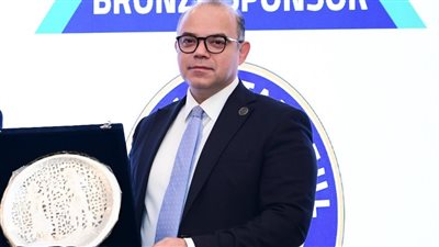  رئيس هيئة الرقابة المالية يلقي الكلمة الرئيسية بمنتدى التأمين البحري في الشرق الأوسط وشمال إفريقيا