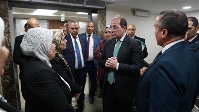 «وزير المالية»:الحزم التالية من «التسهيلات الضريبية».. ستعالج المزيد من التحديات على أرض الواقع