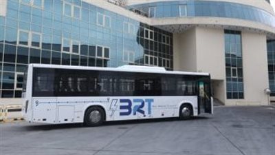 «النقل»: تسيير 100 أتوبيس كهربائي أعلى الدائرى لنقل 3200 راكب في الساعة