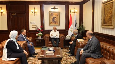 جهاز تنمية المشروعات يبدأ المرحلة الثانية لتطوير المشروعات الصناعيةالصغيرة  بالمنيا والإسكندرية بالتعاون مع الجايكا